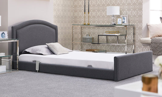 Solo Comfort Profiling Floor Bed