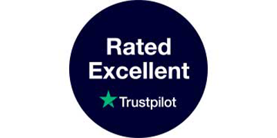 Rated Excellent on Trustpilot