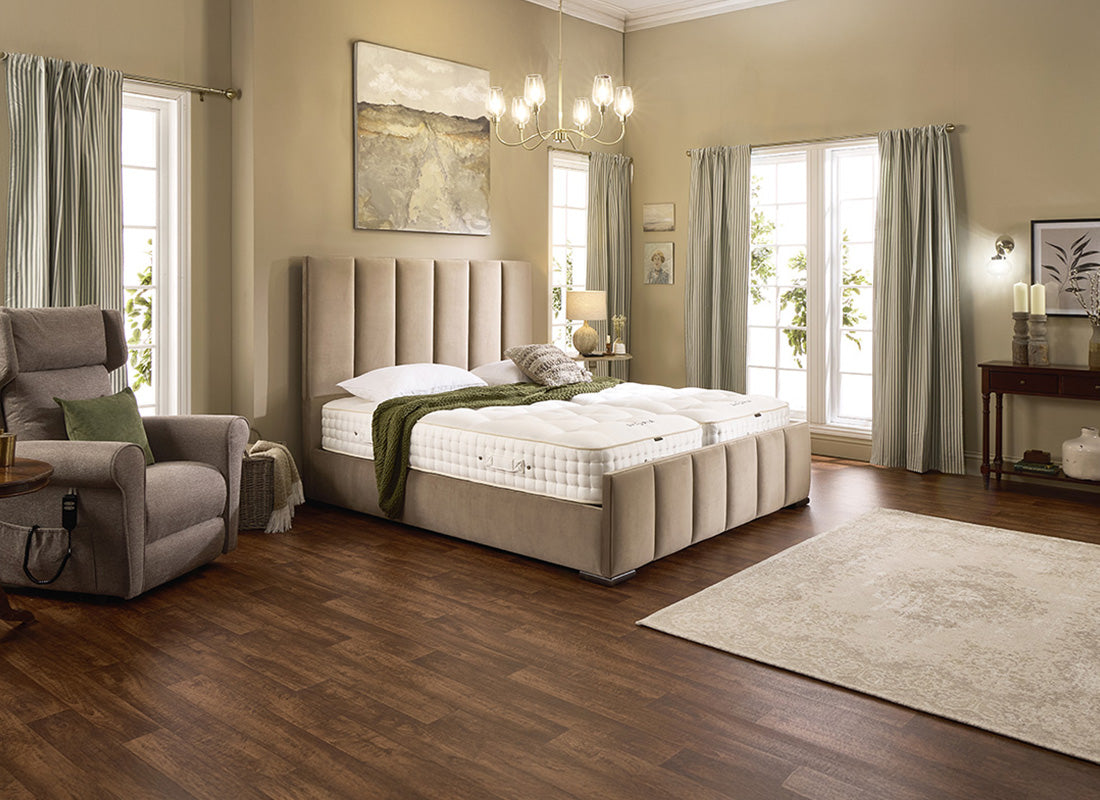 Carrington Premium Adjustable Bed