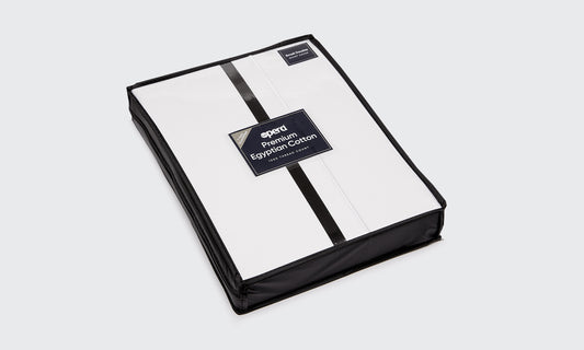 Premium Egyptian cotton duvet cover