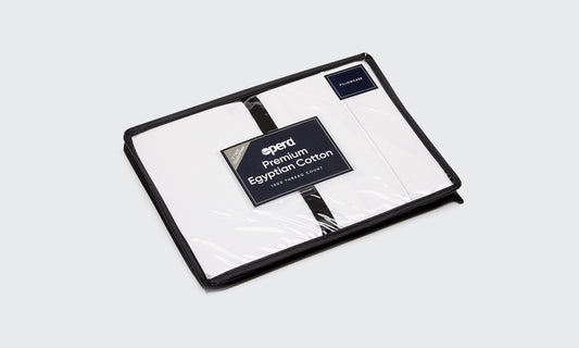 Premium Egyptian cotton 1000 count pillow case