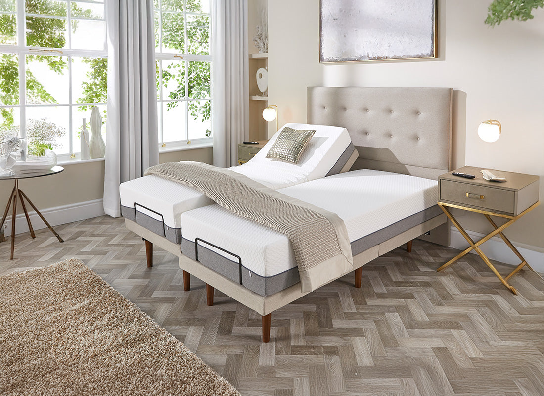 Emerald Motion Adjustable Bed