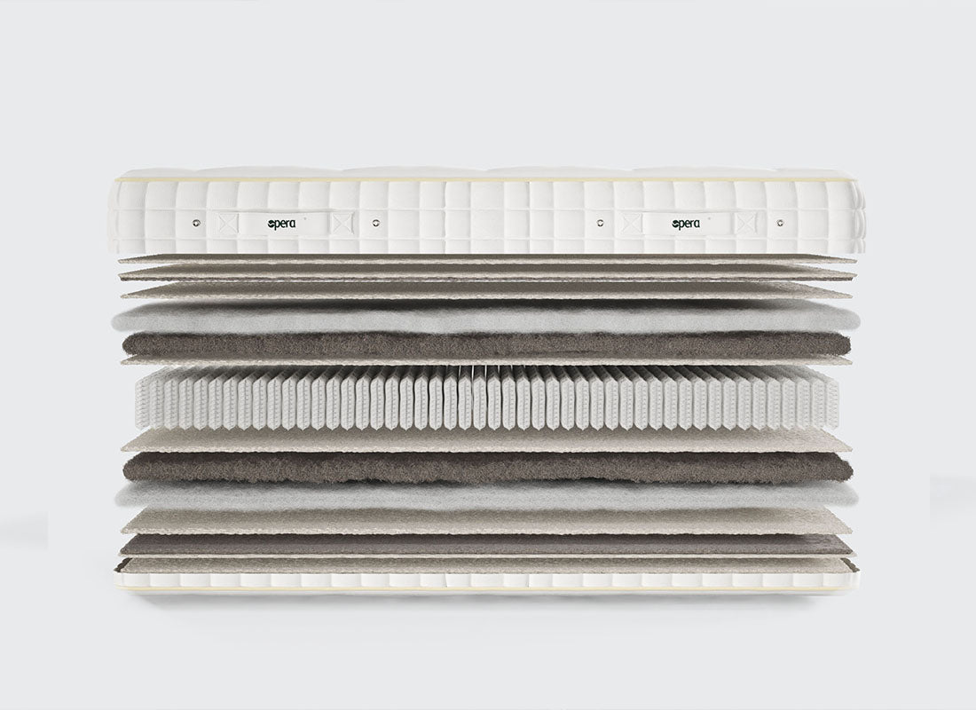 Emporia Natural Luxury Adjustable Mattress