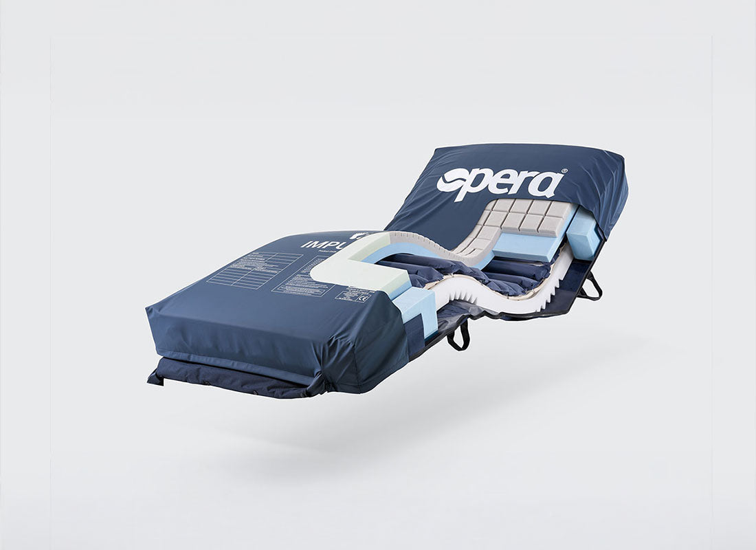 Impulse Hybrid Mattress