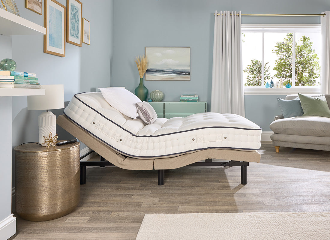 Motion Adjustable Base