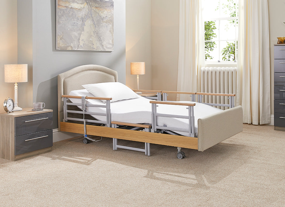 Signature Comfort Plus Profiling Bed