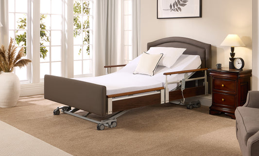 Solo Comfort Plus Home Hospital Bed