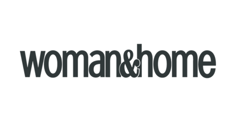 woman and Home Logo