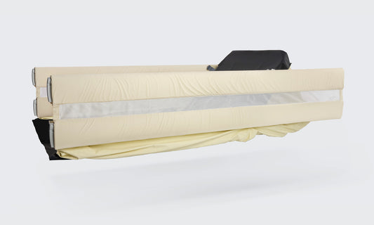 Bar Bumpers with Mesh Vision Panel and Link Sheet