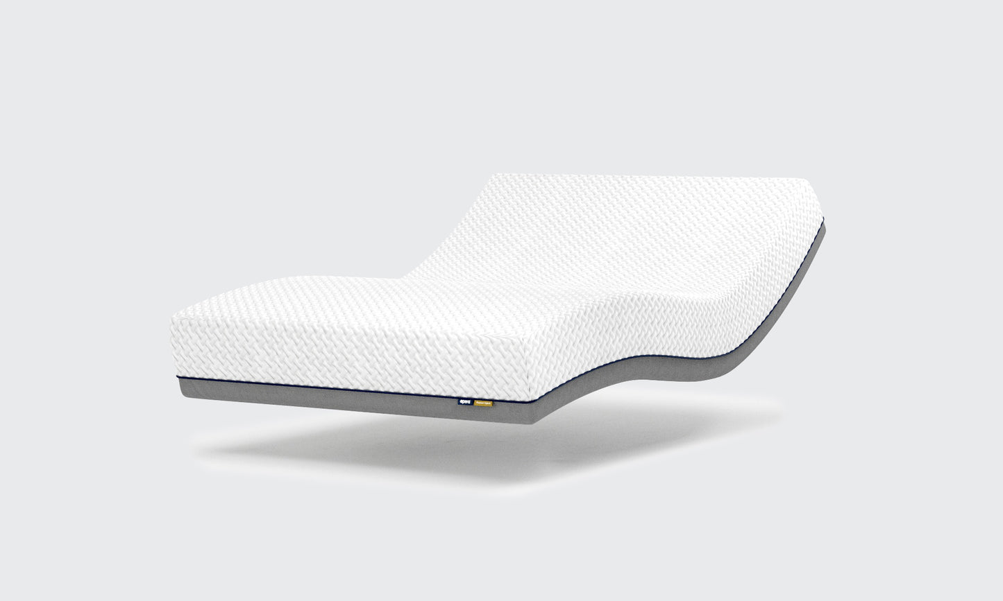 premium comfort hybrid mattress 4ft
