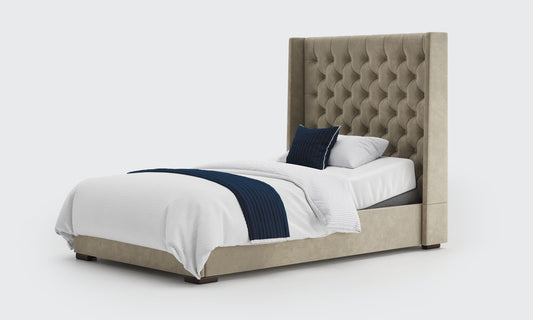 kensington 4ft small double bed and mattress