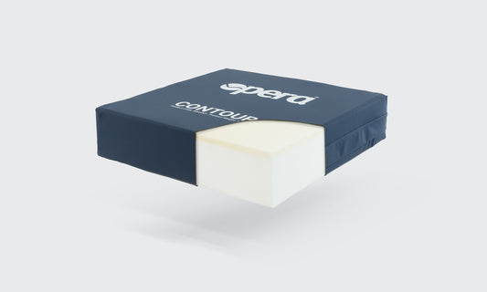 contour high rick pressure cushion