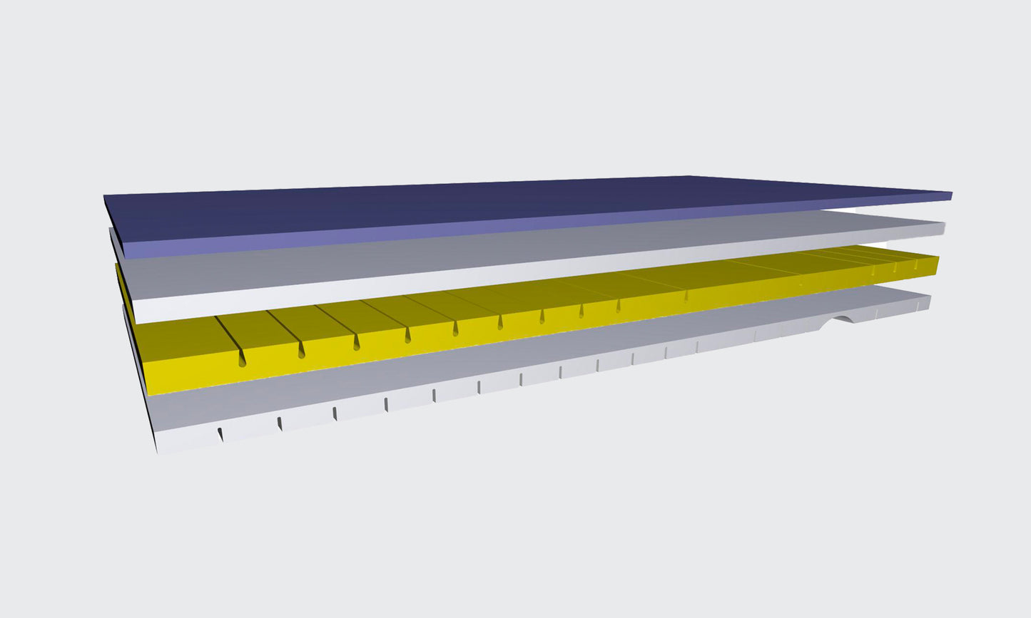 RotoBed® SafeSleep Mattress