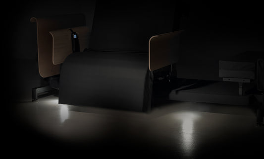 RotoBed underbed lights