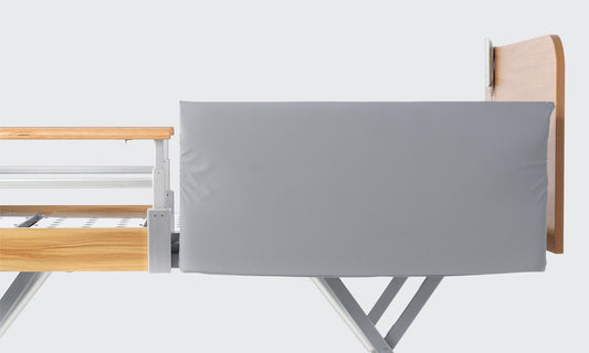 telescopic side rail