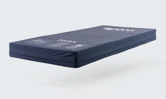 Divan high rick mattress