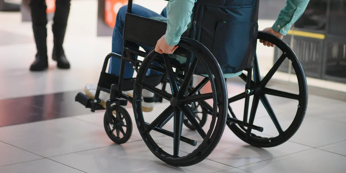 The State of Mobility Issues in England and Wales: Key 2025 Stats