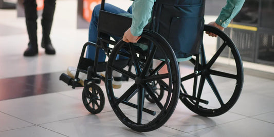 The State of Mobility Issues in England and Wales: Key 2025 Stats