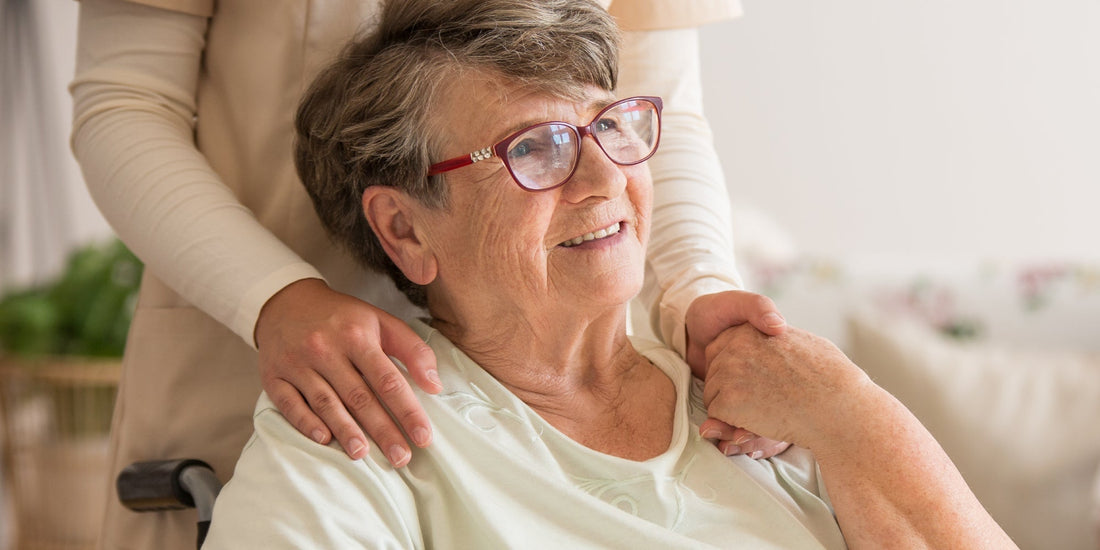 The Elderly Care Report: The True State of Aging in America