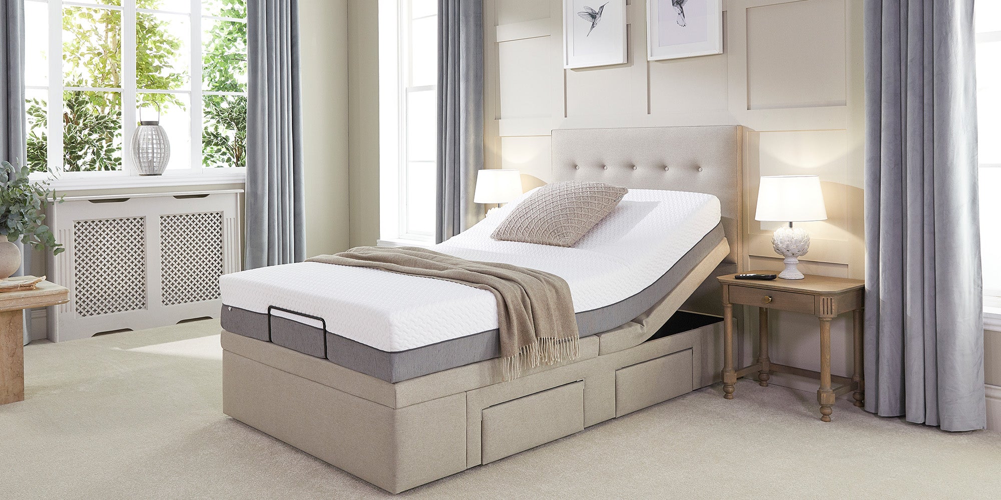 Buying Guide: Opera® Adjustable Beds – Opera Beds