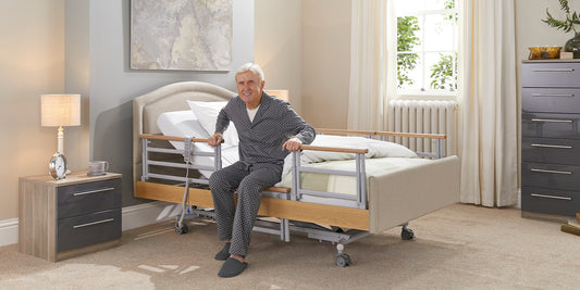 Choosing the Best Bed for Parkinson’s