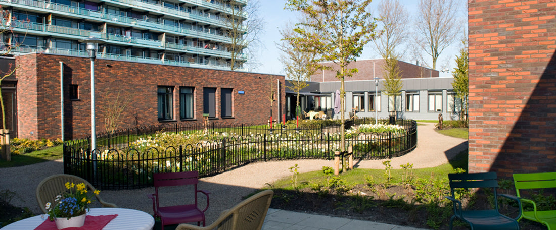 Inspiring Dutch village for those with Dementia