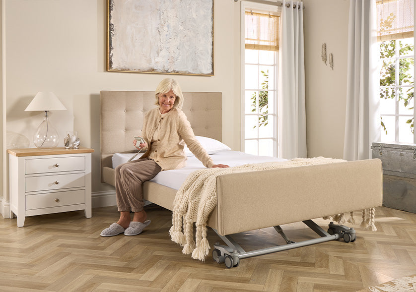 Does Medicare Pay for Hospital Beds?