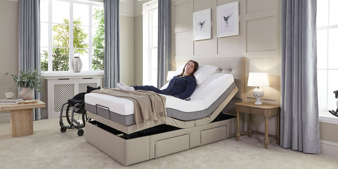 Adjustable beds vs. Traditional beds: What's the Difference and