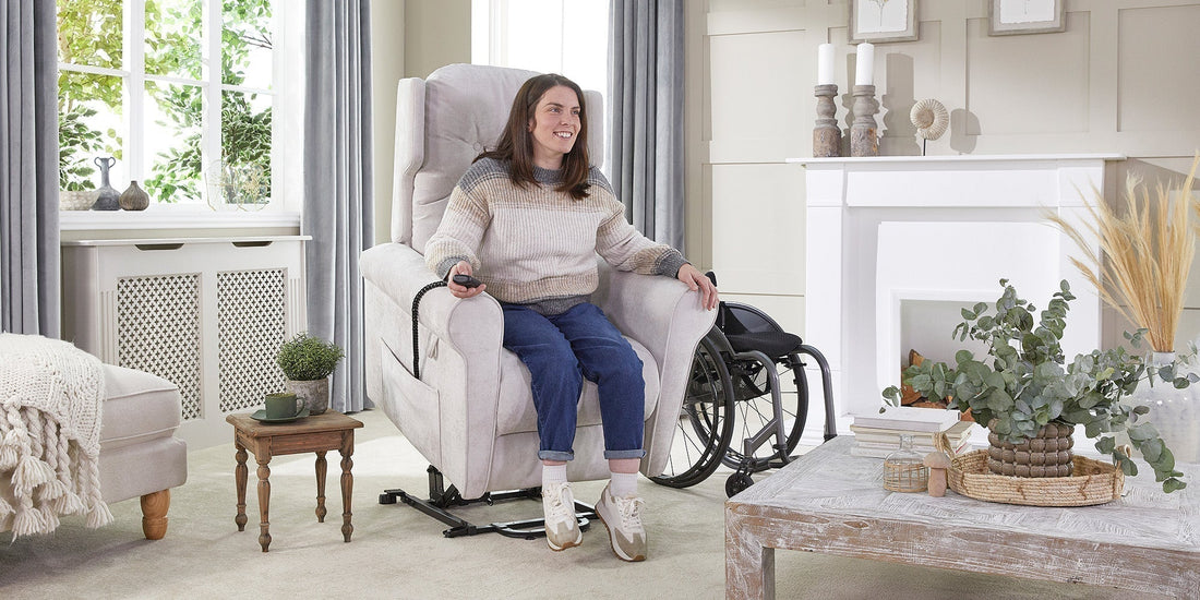 Opera riser recliner chair