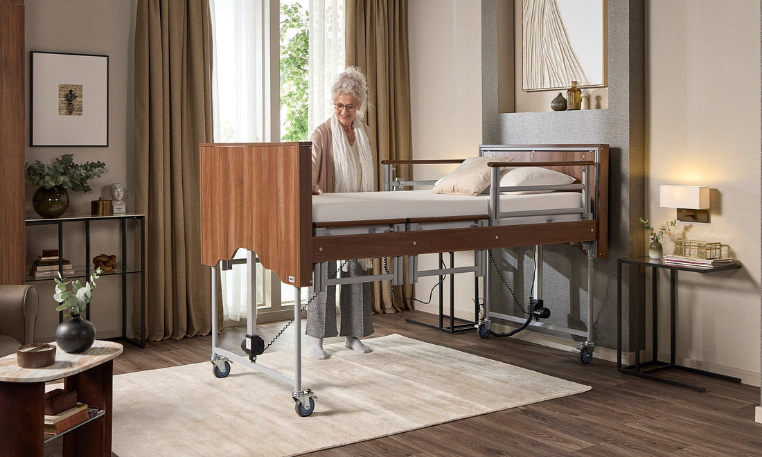 Can You Rent a Hospital Bed for Home Use?