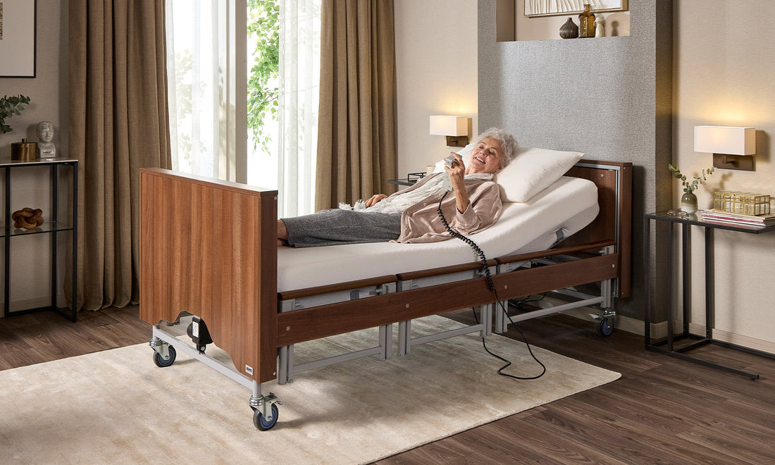 Best Hospital Beds for Home Use (2026): Expert Guide to Features, Safety & Comfort