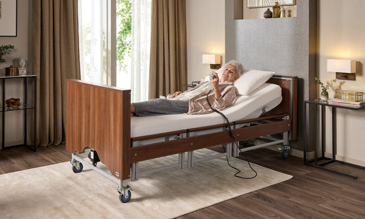 Best Hospital Beds for Home Use (2026): Expert Guide to Features, Safety & Comfort