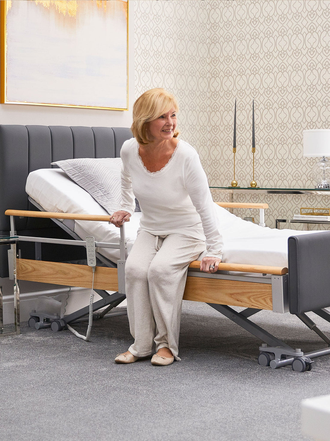 How to Get a Free Hospital Bed in 2025