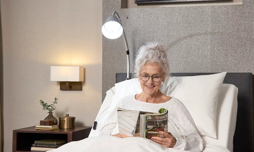 Overbed Reading Lamp
