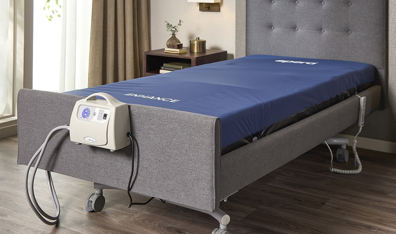 Enhance Hybrid Air Pressure Care Mattress