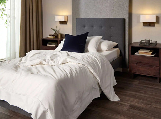Egyptian Cotton Duvet Cover