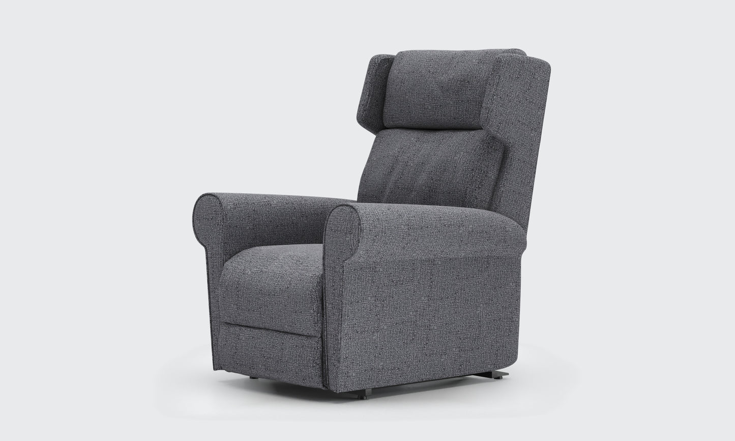 Vionna Dual Motor Riser Recliner Chair