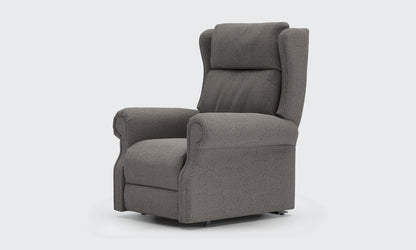 Delby Dual Motor Riser Recliner Chair