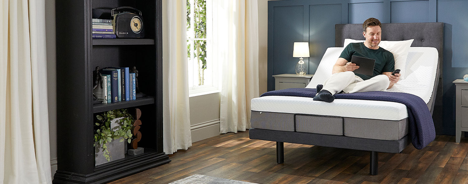 Best price deals on adjustable beds