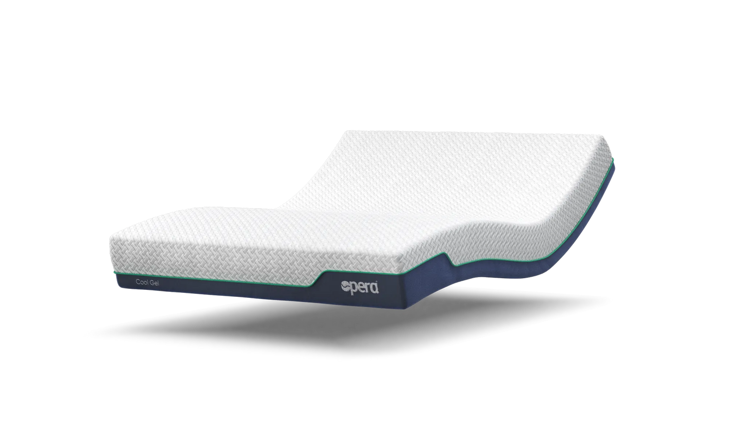 Cool Gel Adjustable Mattress