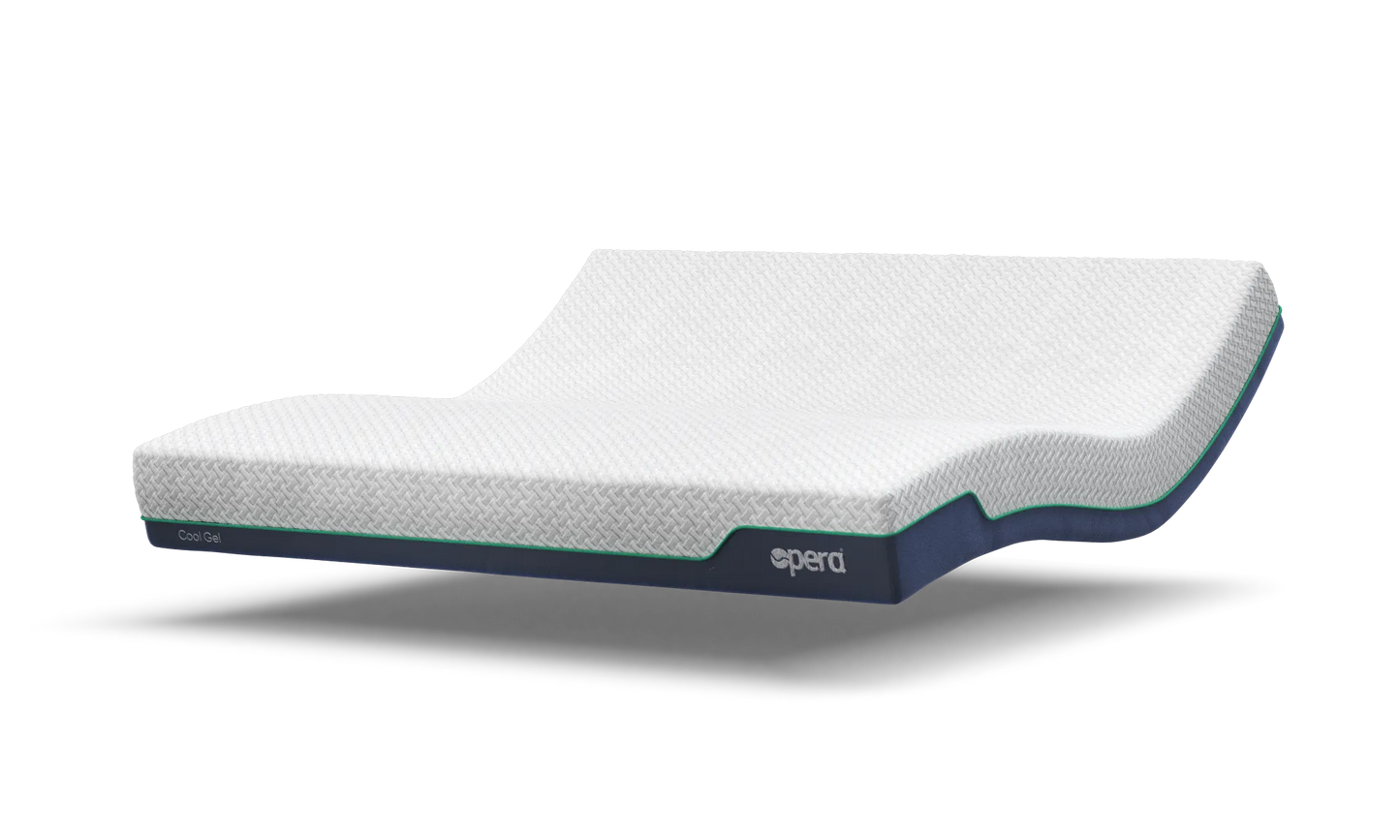 Cool Gel Adjustable Mattress