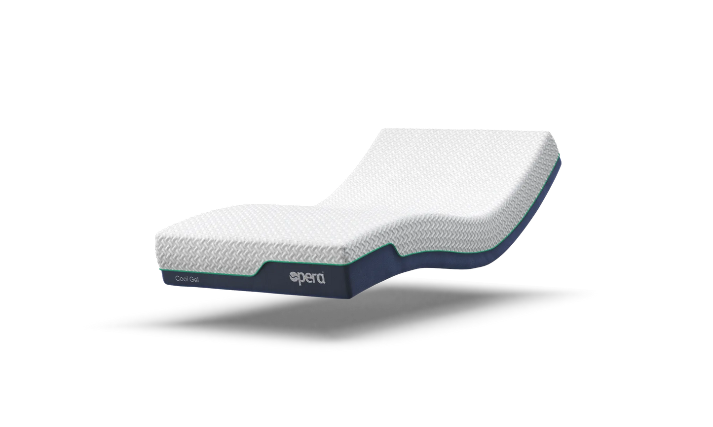 Cool Gel Adjustable Mattress