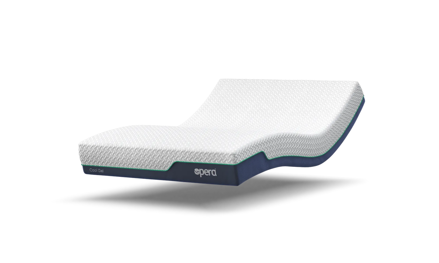 Cool Gel Adjustable Mattress