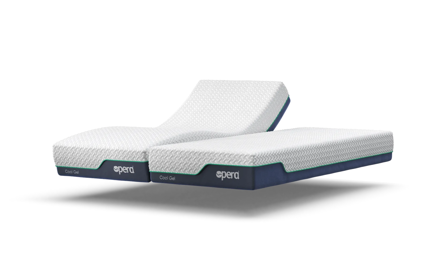 Cool Gel Adjustable Mattress