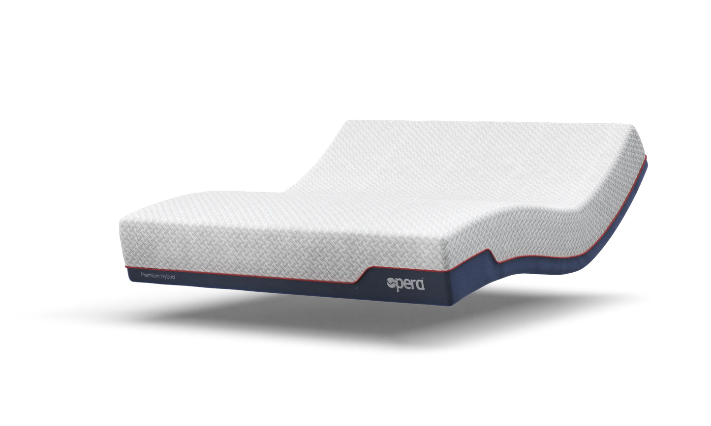 Premium Hybrid Adjustable Mattress