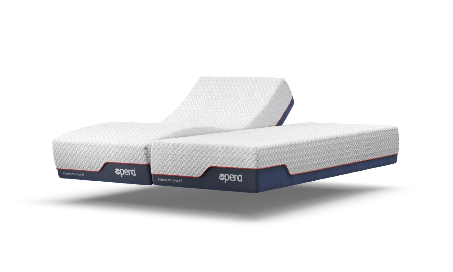 Premium Hybrid Adjustable Mattress