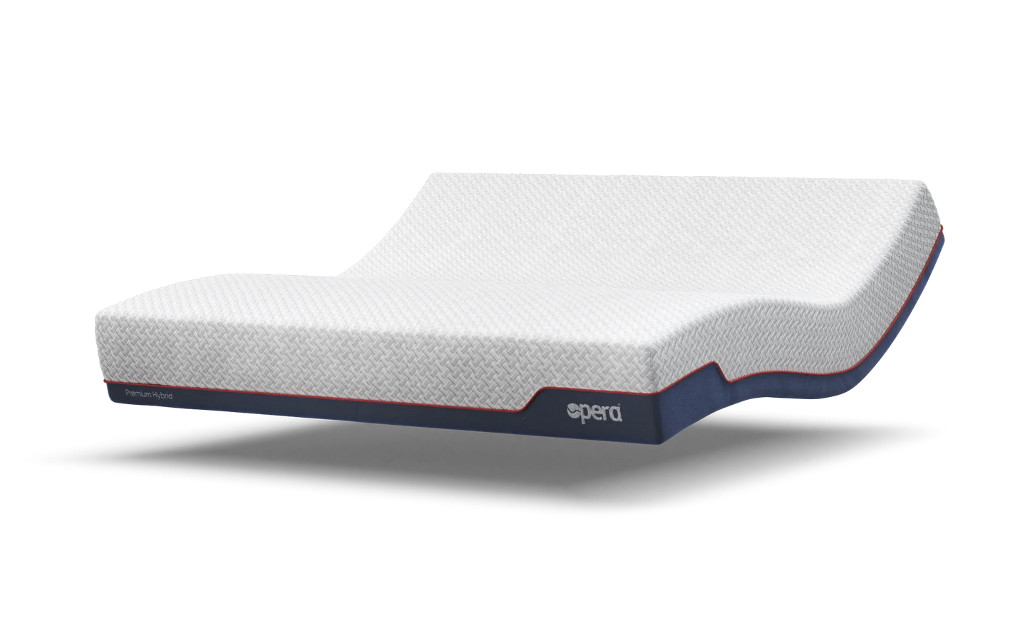 Premium Hybrid Adjustable Mattress