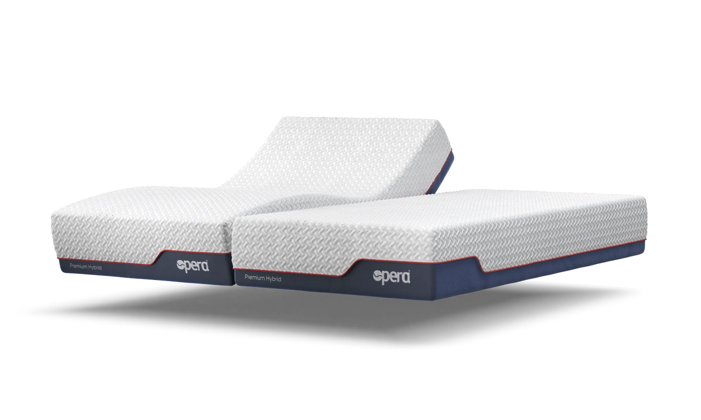 Premium Hybrid Adjustable Mattress