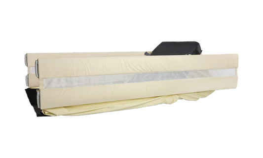Bar Bumpers with Mesh Vision Panel and Link Sheet