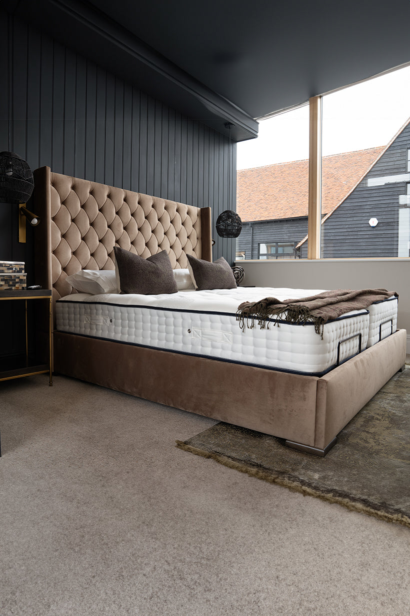 Beds in the range sales